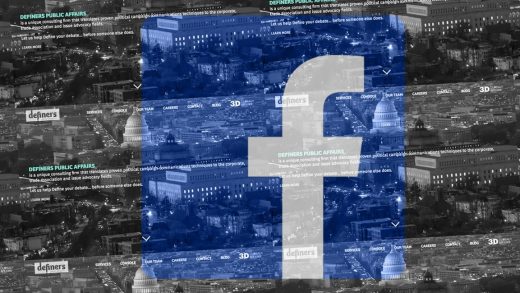 It’s not just Facebook. GOP-linked firm “brought oppo research to Silicon Valley”