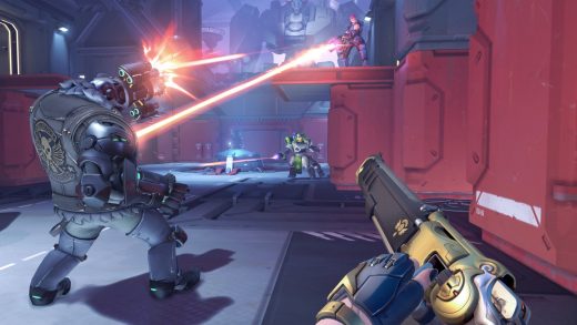 You’ll have to reinstall ‘Overwatch’ to get its next big update