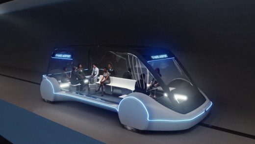 Boring Company’s LA tunnel event set for December 18th