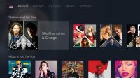 Get ready for Amazon Music on Android TV