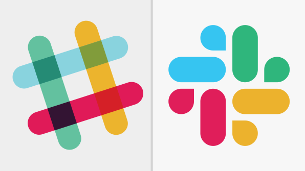 Slack’s new logo ditches the beloved plaid hashtag | DeviceDaily.com