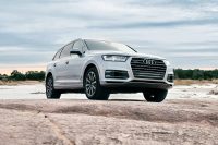 Audi adds Q7 SUV to its Silvercar on-demand rental service