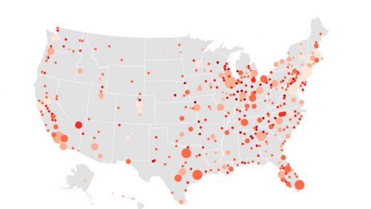 Here are the metro areas likely to be the most and least impacted by automation