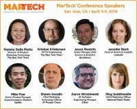 Meet Netflix, NPR, and The New York Times at MarTech