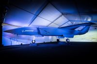 Boeing’s autonomous fighter jet could arrive next year