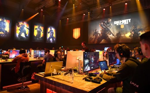 Owning a Call of Duty eSports franchise could cost $25 million