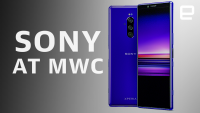 Watch Sony’s MWC 2019 event in under 9 minutes