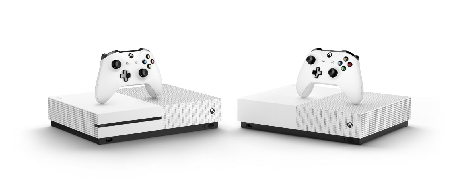 The Disc Free Xbox One S Hits Stores On May 7th For 250 Devicedaily Com - xbox one roblox bundle target