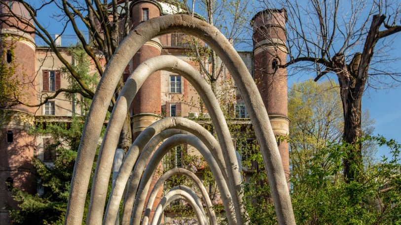 See the first architectural arches grown in a lab | DeviceDaily.com