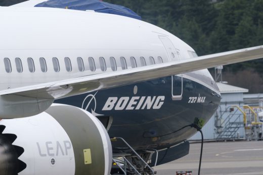 FAA ‘tentatively’ approves software fix for 737 Max jets