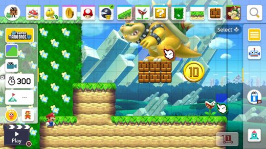 ‘Super Mario Maker 2’ has a story mode and online multiplayer