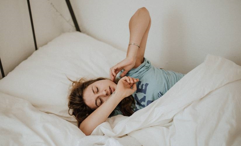 Expert Tips 10 Ways To Sleep Soundly At Night