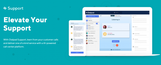 Dialpad announces AI-driven solution for call analytics