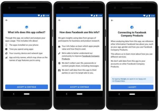 Facebook launches new market research app after pulling similar app in January