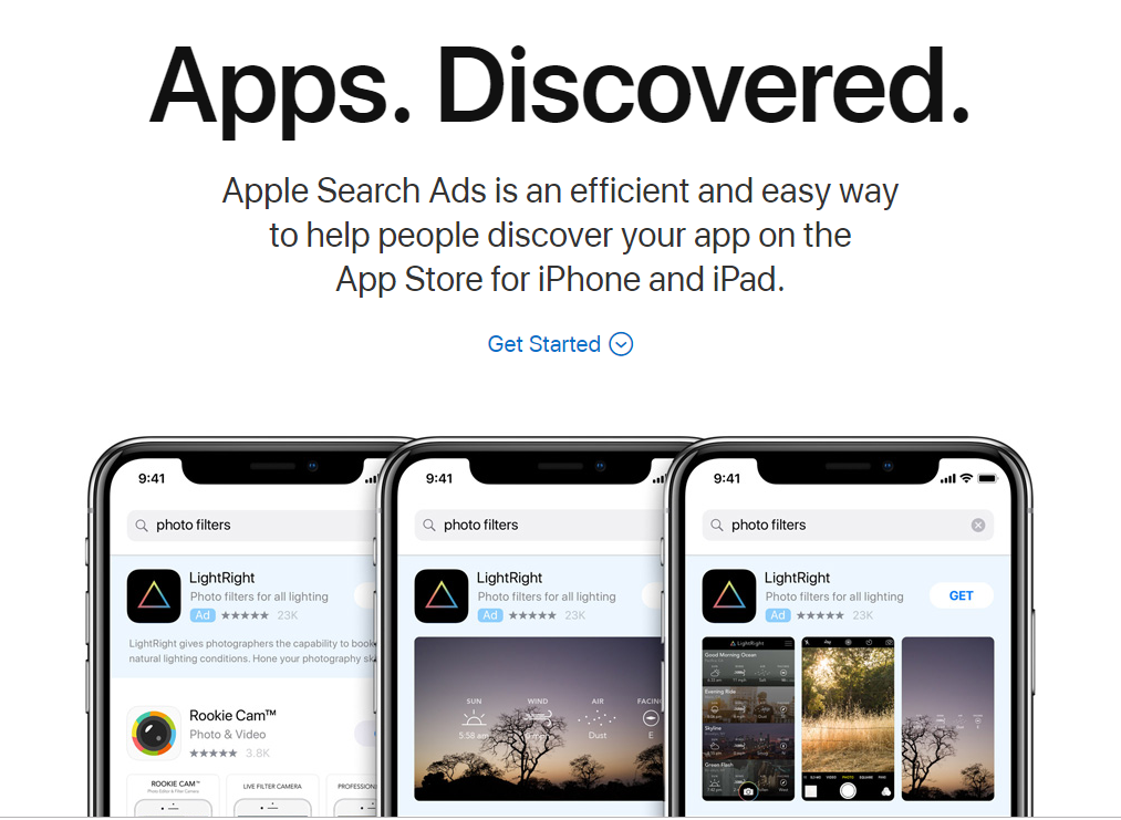 App campaign. Apple ads. Apple search ads. Реклама в app Store. Apple advertisement.