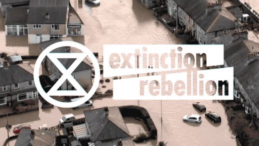 Here’s why Extinction Rebellion is Radiohead’s charity of choice