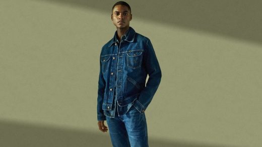 How these all-American blue jeans are going green