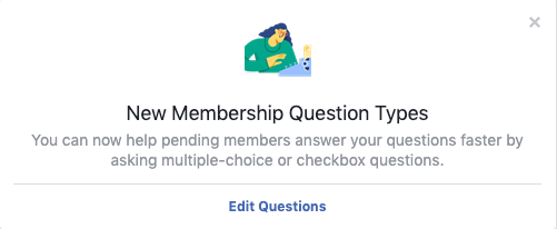 Facebook Improves Group Membership Functionality | DeviceDaily.com