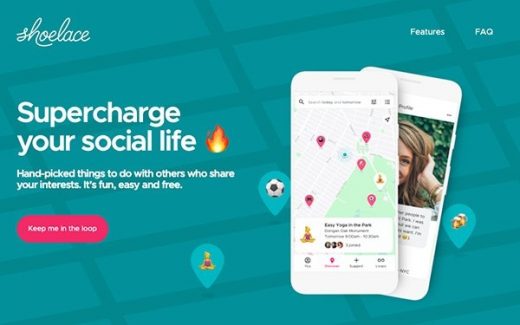 Google Launches Shoelace App, Connects People With Shared Interests