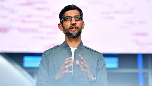 Alphabet stock soars as Google ad sales signal a return to form