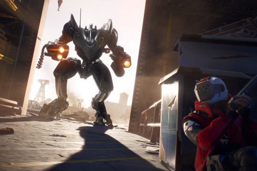 Epic tones down overpowered mechs in ‘Fortnite’ competitive modes