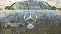 Mercedes-Benz might track your car’s location if you don’t make your payments