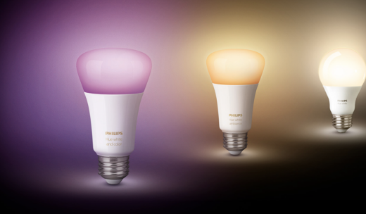 Philips Hue Starter Kits: A Smart Start to Creating a Smart Home