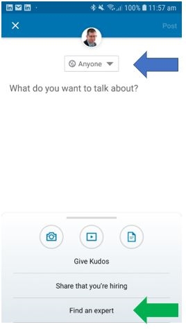 LinkedIn Introduces “Find an Expert” | DeviceDaily.com