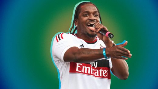 Pusha T’s ‘Succession’ remix is very good, but this comedian’s take on it is hilarious