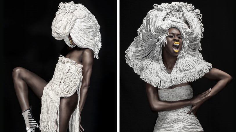 Finalist photos for America’s top hairstyling prize are completely transfixing | DeviceDaily.com