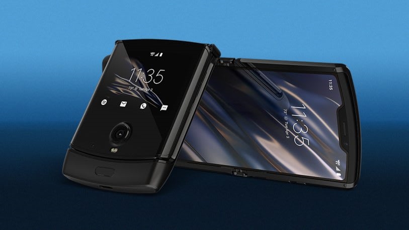 Motorola’s wild new Razr is here, and it’s basically a foldable iPhone | DeviceDaily.com