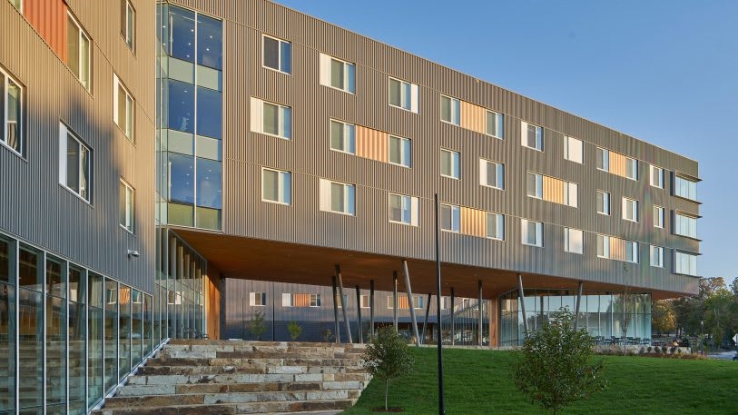 America’s largest timber building is complete, and it may be the future of construction | DeviceDaily.com