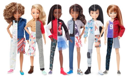 Pink for girls and blue for boys? What toymakers get wrong about gender