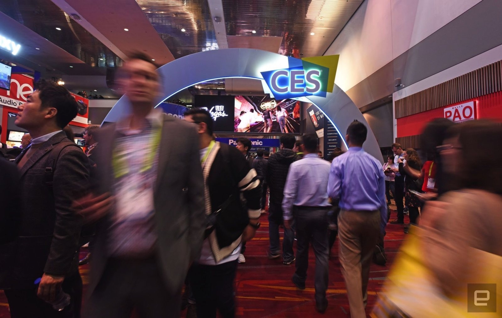 All the stuff that happened while we were at CES | DeviceDaily.com