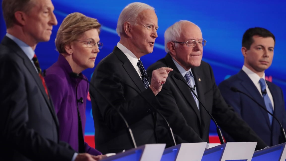 How to watch the 2020 Democratic debate on ABC live for