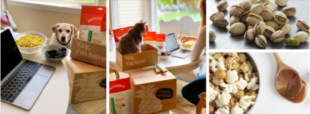 The Best Work From Home Snack Box for Remote Teams | DeviceDaily.com