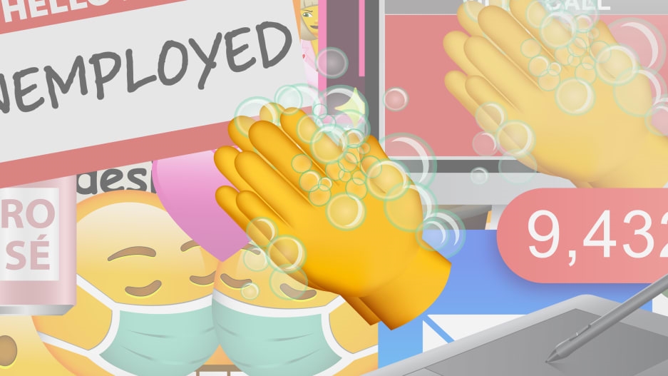 ‘Stressed AF’: These new emoji perfectly sum up our new reality | DeviceDaily.com