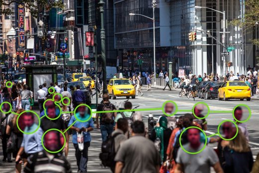 Clearview AI claims its facial recognition tech isn’t for private companies