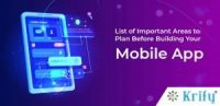 Make a Plan Before Building Your Mobile App