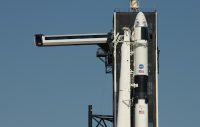 SpaceX crewed mission is a ‘go’ for launch next week