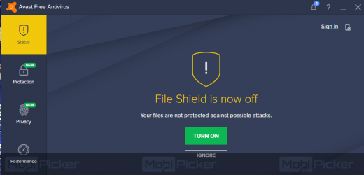 how to temporarily disable avast antivirus software