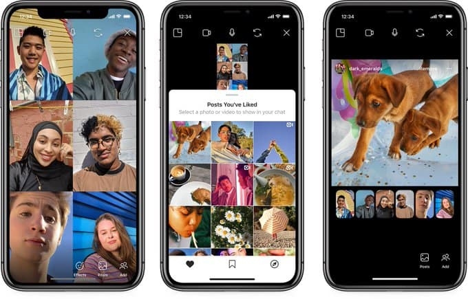 Instagram Video Call: How to Video Call on Instagram | DeviceDaily.com