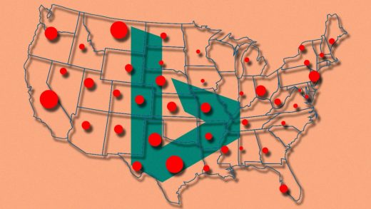 You should be tracking the U.S. coronavirus outbreak on Bing, one of the best map tools out there