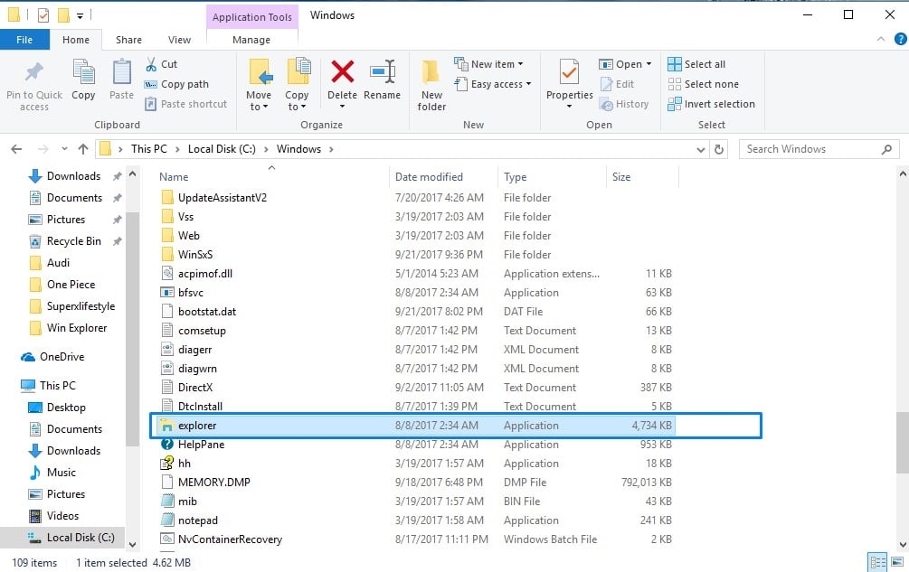 [Fix] Windows Explorer Has Stopped Working on Windows 10/7 | DeviceDaily.com