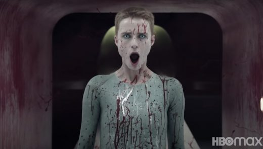 Watch the first trailer for Ridley Scott’s creepy android series on HBO Max