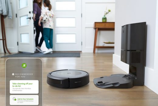 iRobot’s Roomba i3+ is its cheapest vacuum with a self-cleaning dock