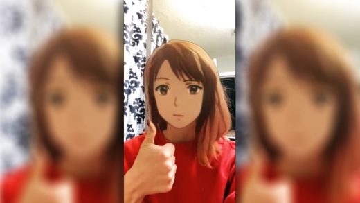 Anime face filter: How to get the viral Snapchat filter and use it on ...