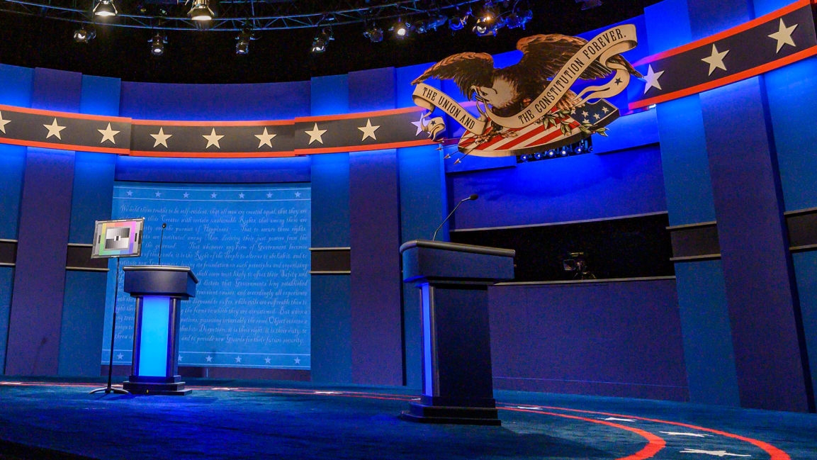 How to watch the last presidential debate tonight on CNN, MSNBC, and