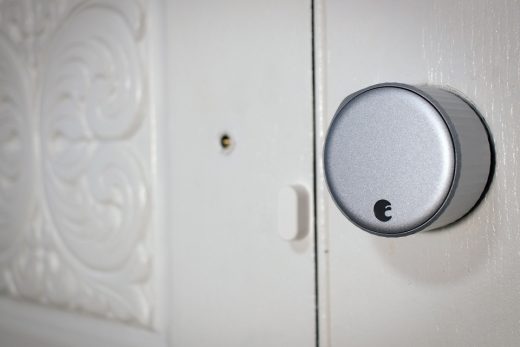 Tell us how August’s newest Smart Lock works in your home