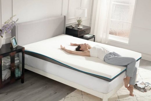 Bedsure Mattress Toppers Review